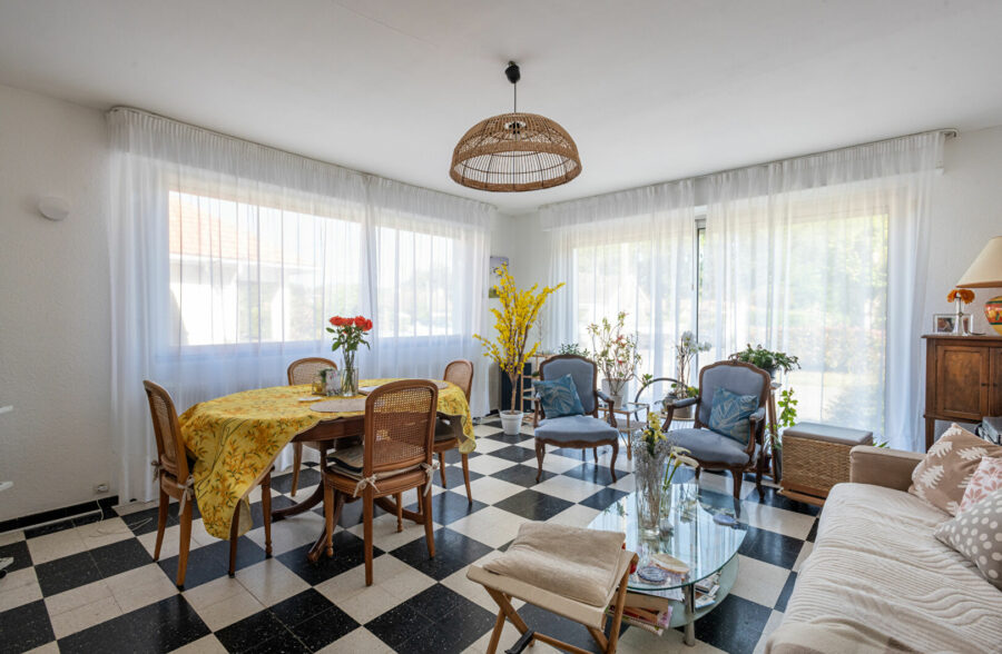 Maison semi plain-pied  5 chambres  Cucq Proche du Touquet