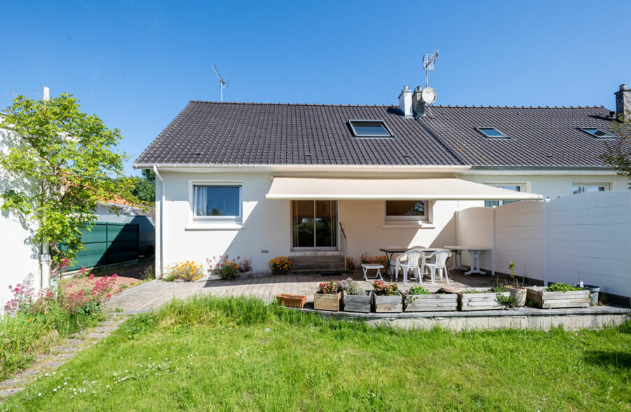 Maison semi plain-pied  5 chambres  Cucq Proche du Touquet