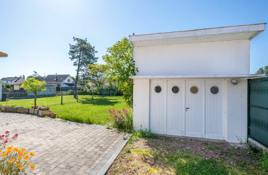 Maison semi plain-pied  5 chambres  Cucq Proche du Touquet
