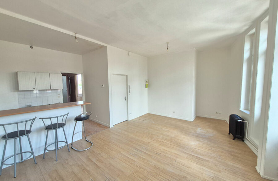 Appartement  2 pièce(s) 51.96 m2