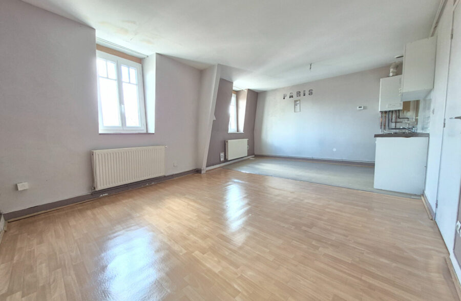 Appartement Haubourdin 3 pièce(s) 54.22 m2