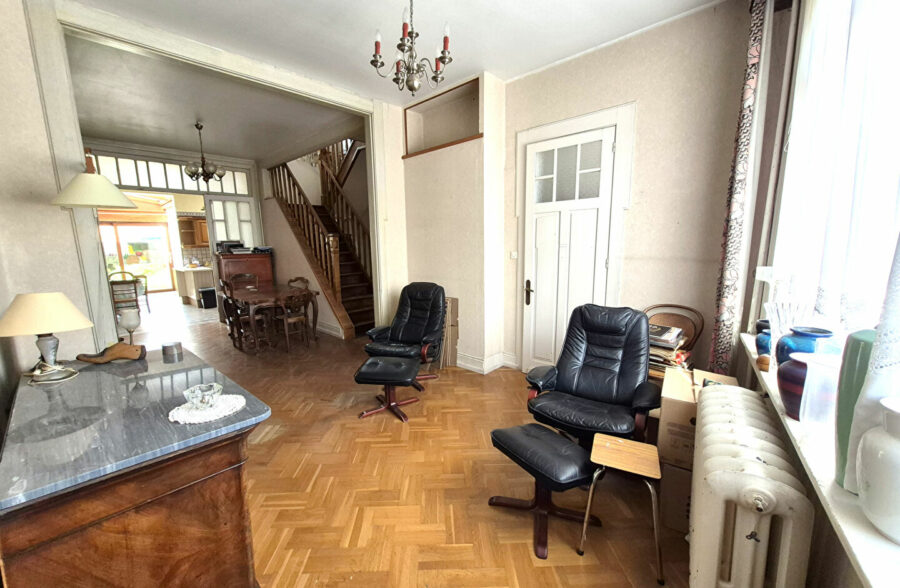 Maison Haubourdin