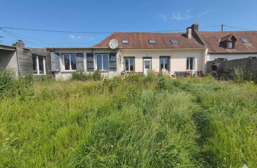 Maison Grigny 6 pièce(s) 130 m2
