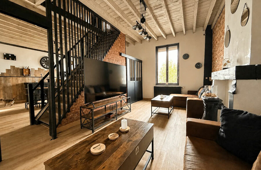 Maison Sailly Labourse