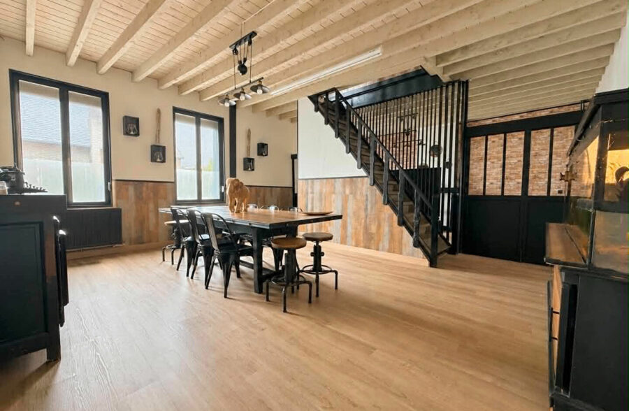 Maison Sailly Labourse