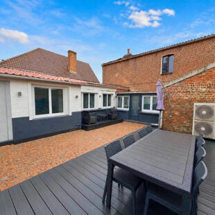 Maison Sailly Labourse