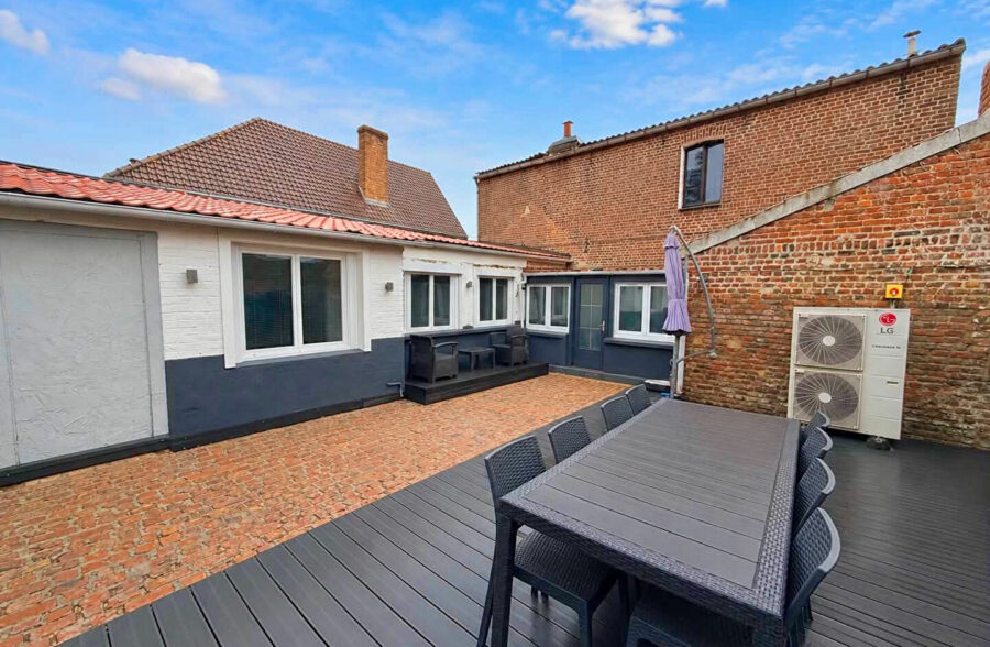 Maison Sailly Labourse