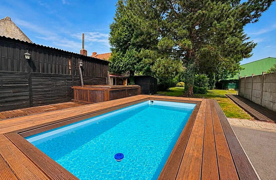 Maison Sailly Labourse