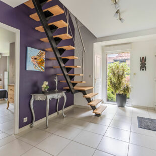 CAPINGHEM – Maison individuelle semi plain-pied – 205 m²