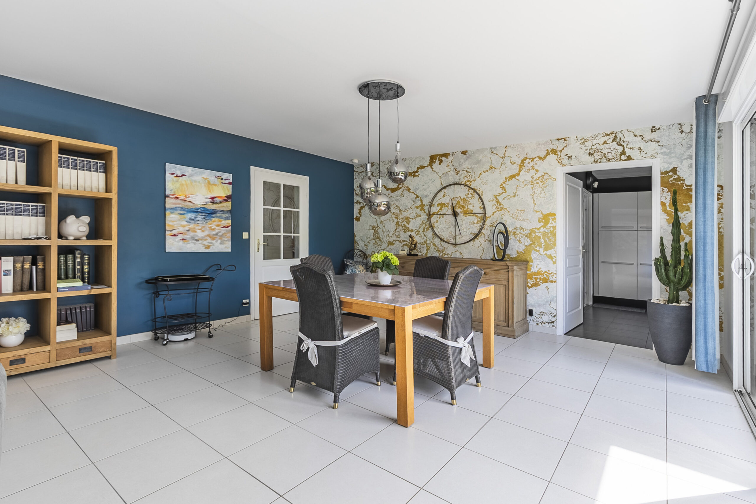 CAPINGHEM – Maison individuelle semi plain-pied – 205 m²