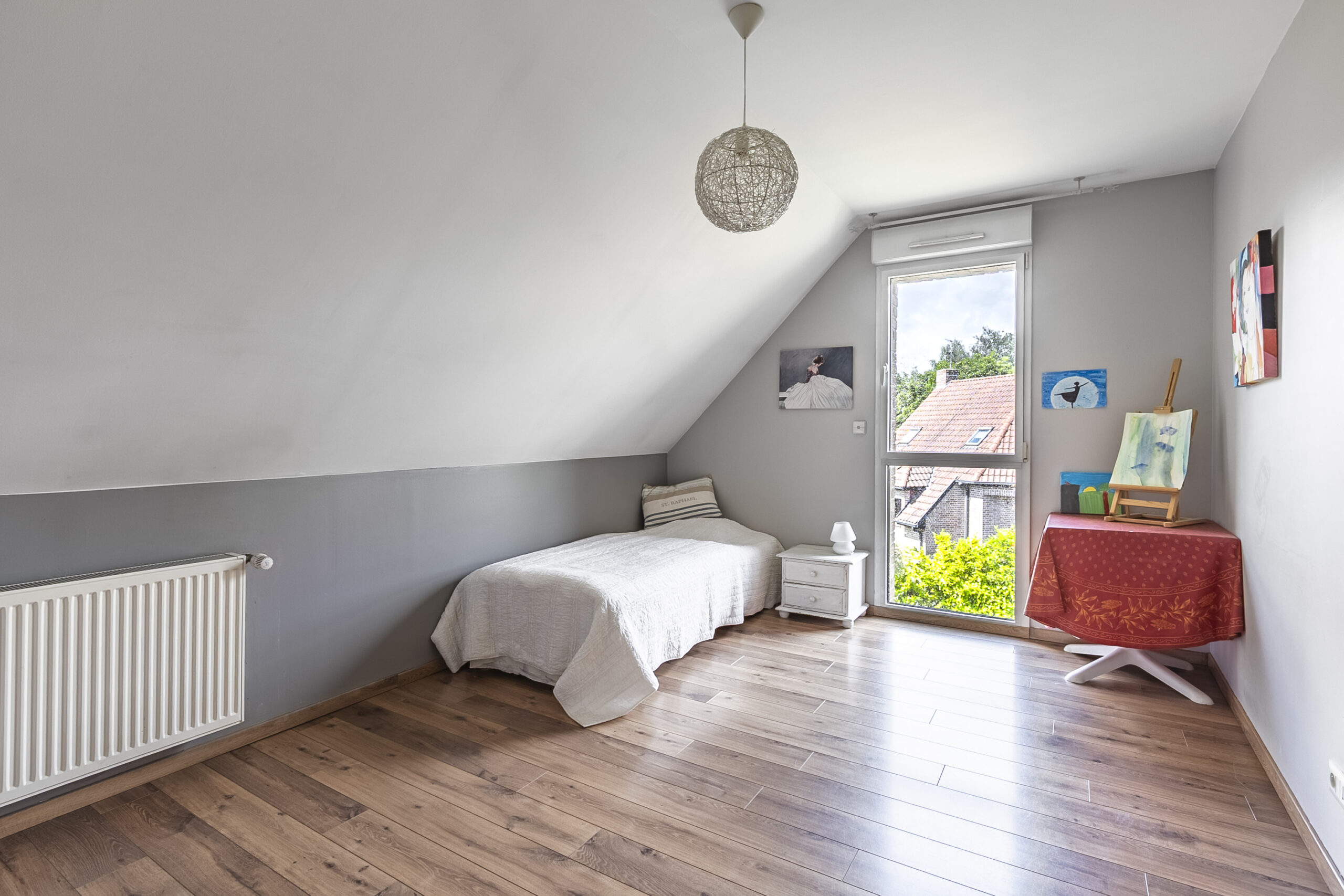 CAPINGHEM – Maison individuelle semi plain-pied – 205 m²
