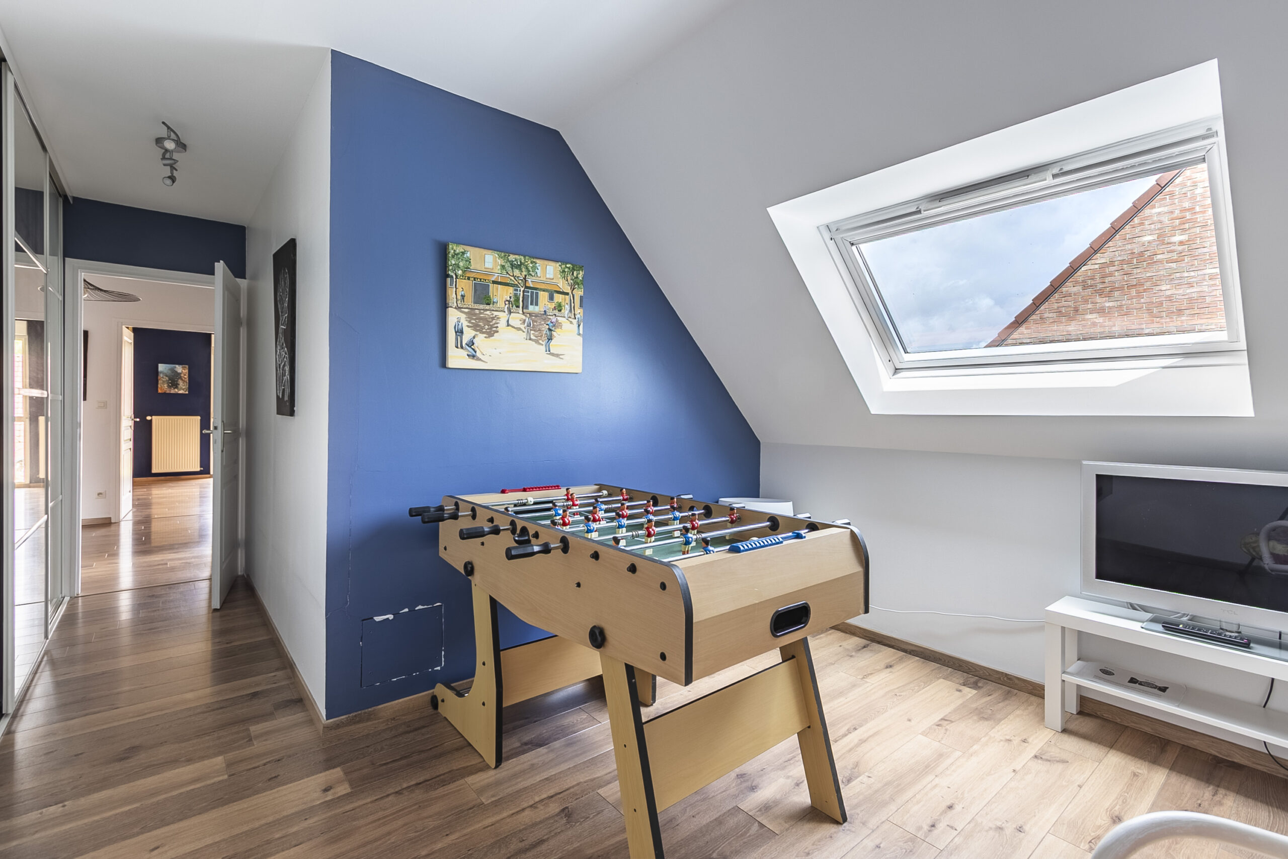 CAPINGHEM – Maison individuelle semi plain-pied – 205 m²