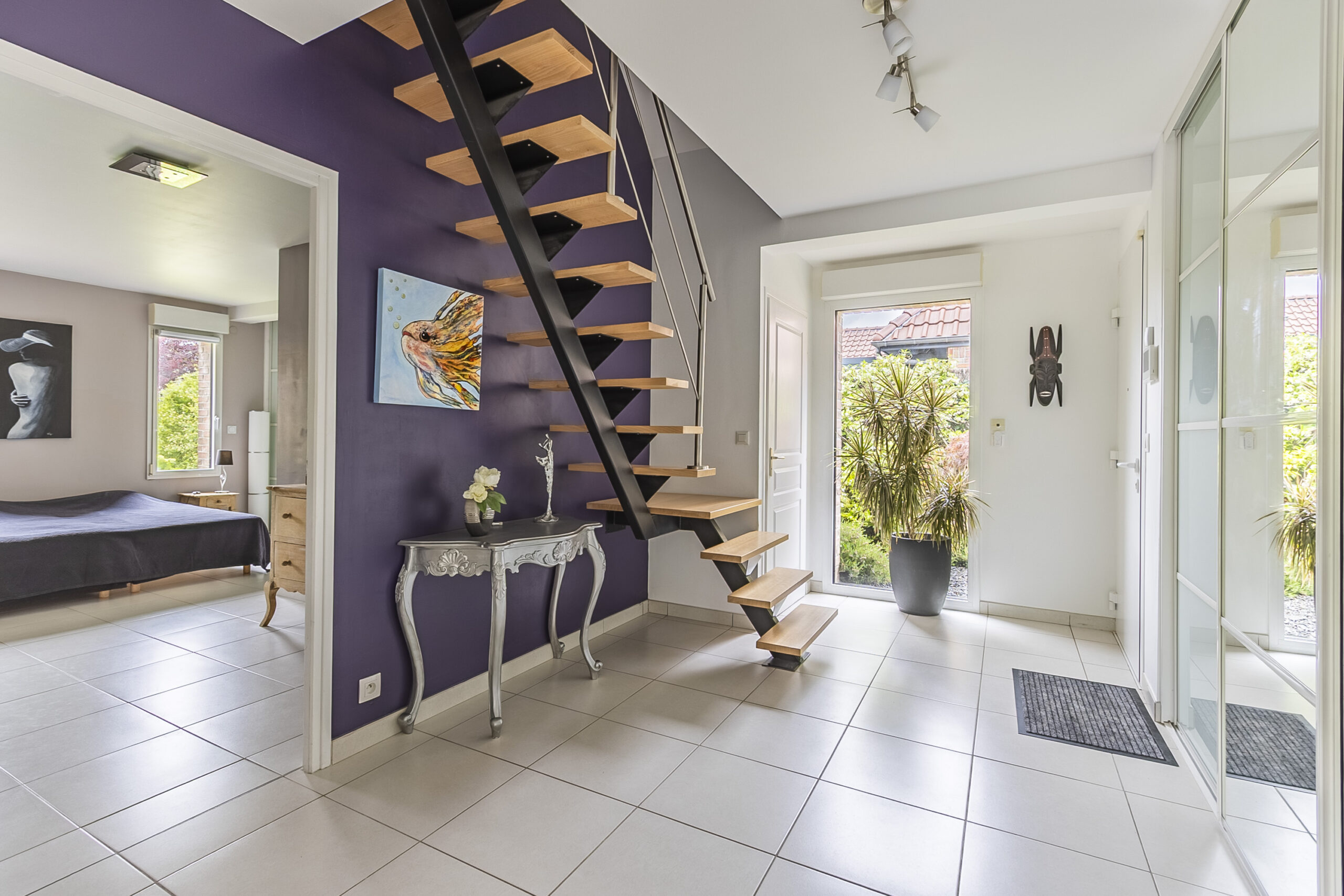 CAPINGHEM – Maison individuelle semi plain-pied – 205 m²