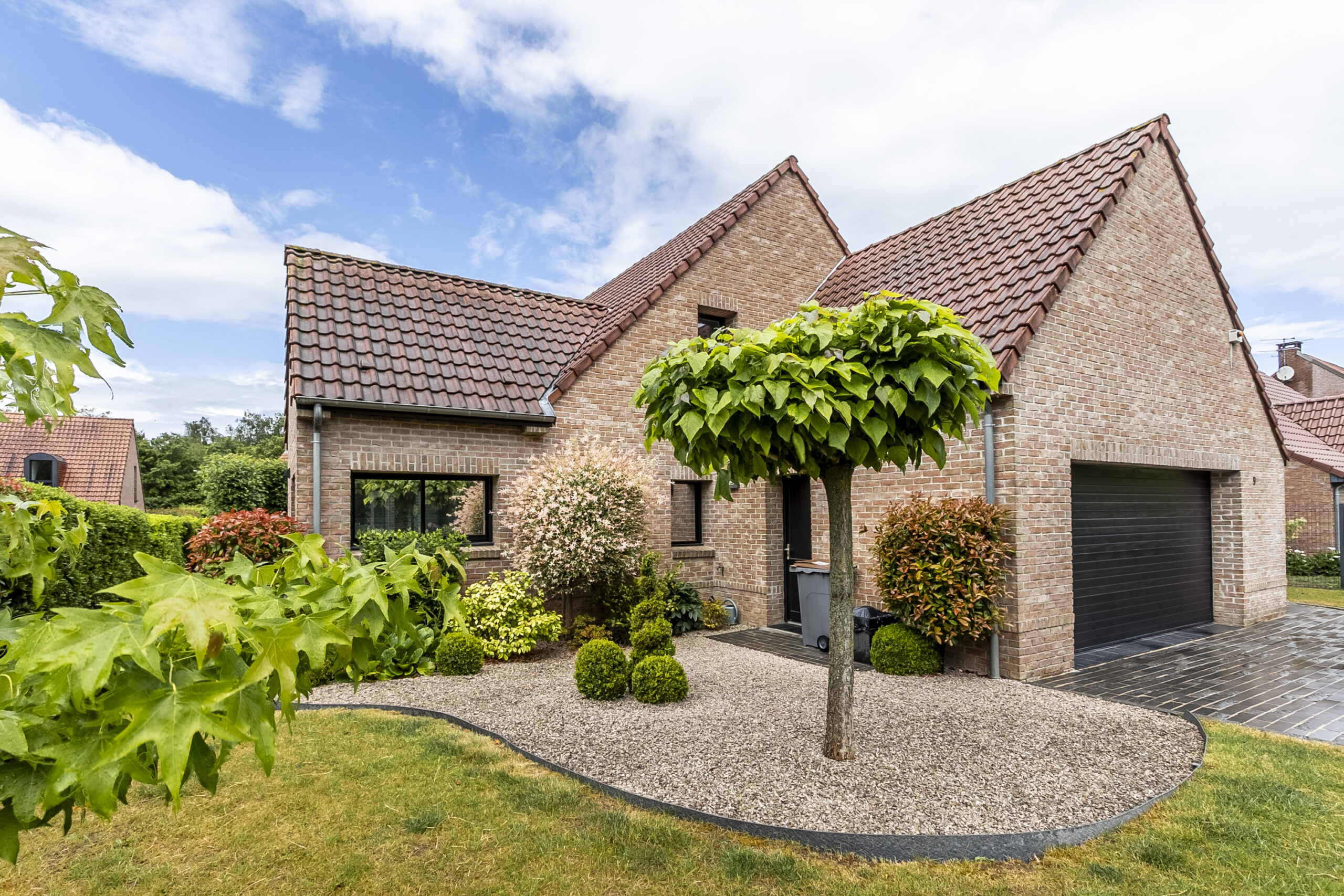 CAPINGHEM – Maison individuelle semi plain-pied – 205 m²