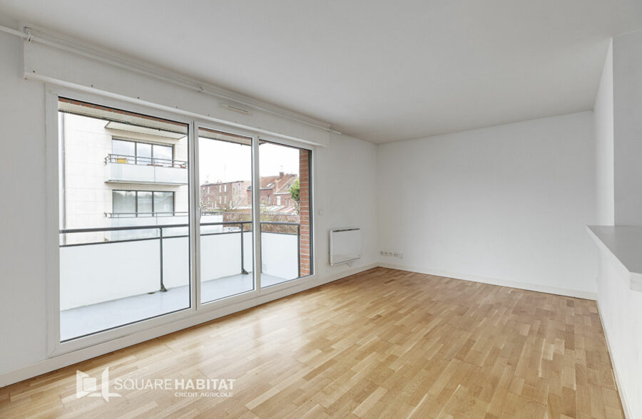 CROIX CENTRE -PROXIMITE EDHEC Appartement 2 pièce(s)