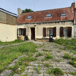 Maison Saint Amand Les Eaux