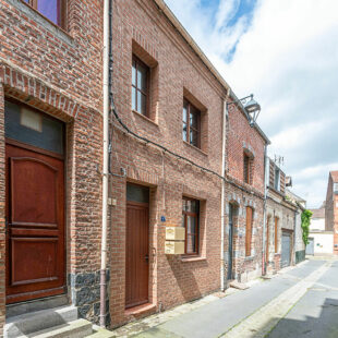 A Condé sur l’Escaut 2 appartements vendus loués