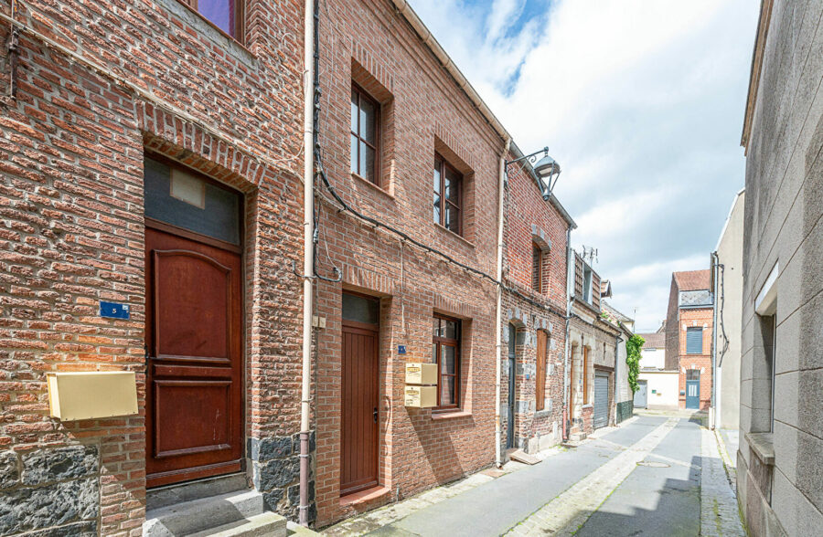 A Condé sur l’Escaut 2 appartements vendus loués