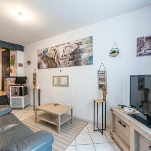 A Condé sur l’Escaut 2 appartements vendus loués