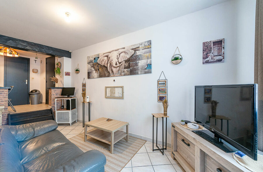 A Condé sur l’Escaut 2 appartements vendus loués