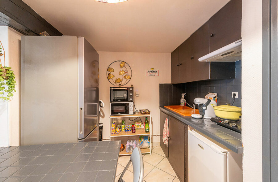 A Condé sur l’Escaut 2 appartements vendus loués