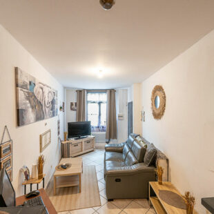 A Condé sur l’Escaut 2 appartements vendus loués