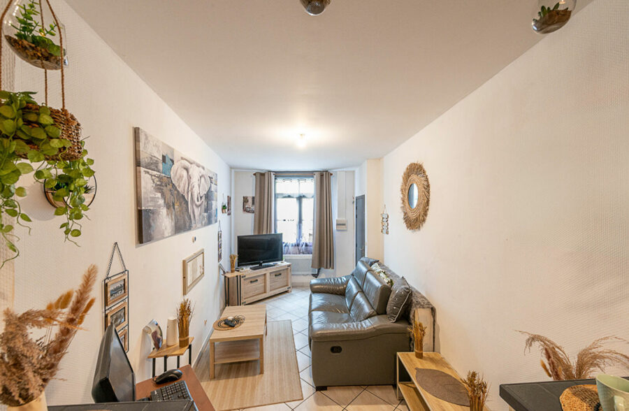 A Condé sur l’Escaut 2 appartements vendus loués