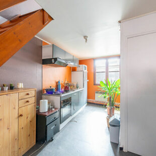 A Condé sur l’Escaut 2 appartements vendus loués