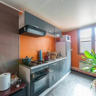 A Condé sur l’Escaut 2 appartements vendus loués