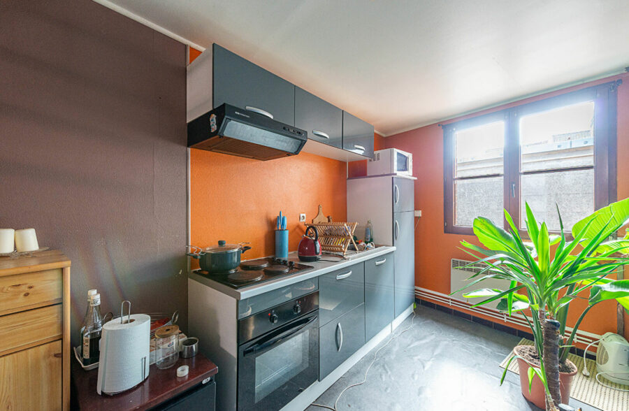 A Condé sur l’Escaut 2 appartements vendus loués