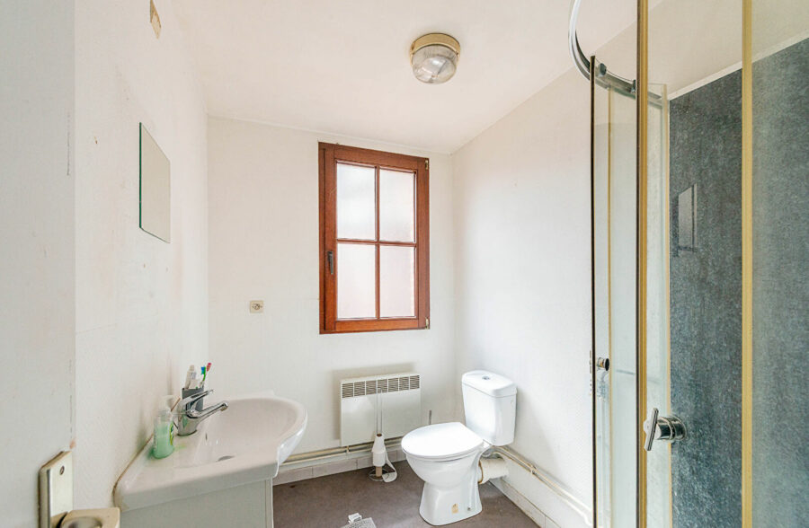 A Condé sur l’Escaut 2 appartements vendus loués