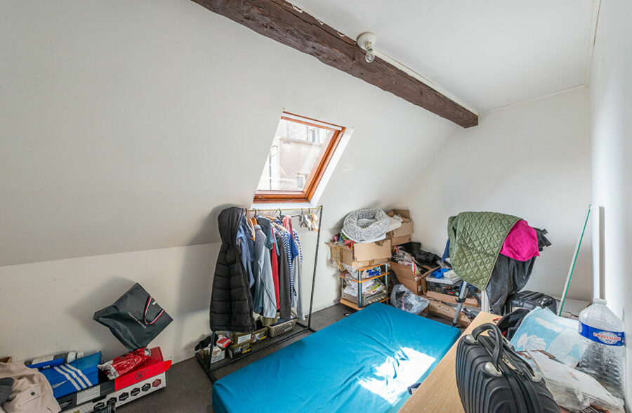 A Condé sur l’Escaut 2 appartements vendus loués