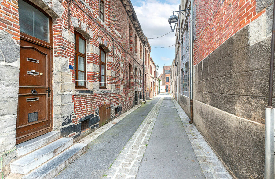 A Condé sur l’Escaut 2 appartements vendus loués