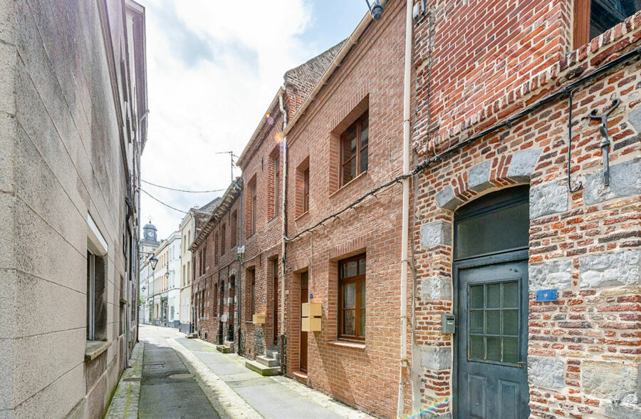 A Condé sur l’Escaut 2 appartements vendus loués