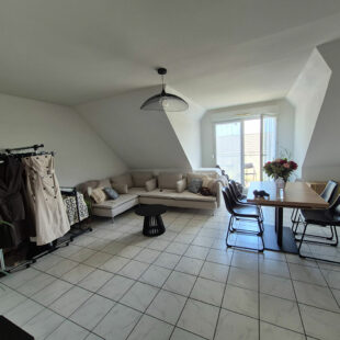Appartement T3 avec parking