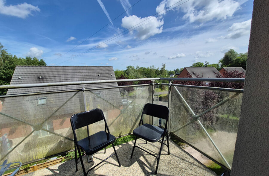 Appartement T3 avec parking