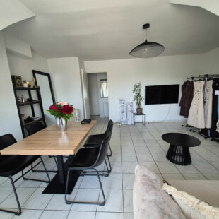 Appartement T3 avec parking