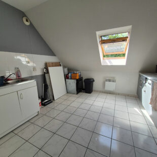Appartement T3 avec parking
