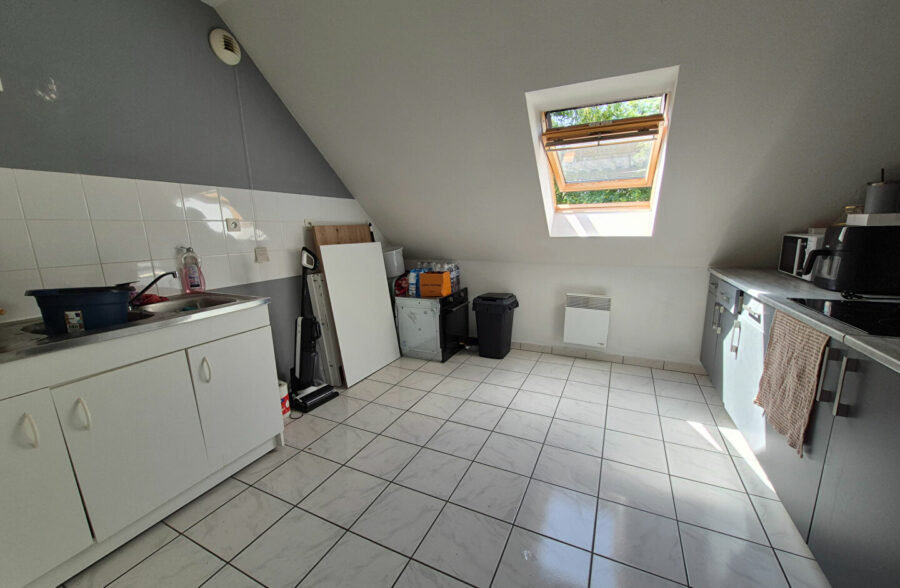Appartement T3 avec parking