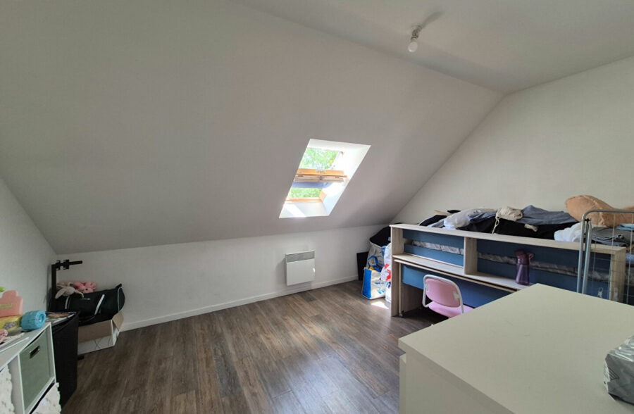 Appartement T3 avec parking