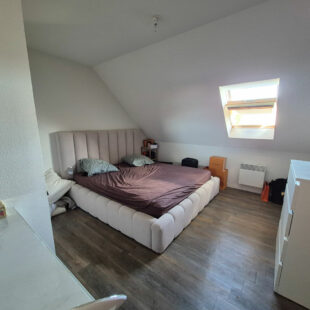 Appartement T3 avec parking