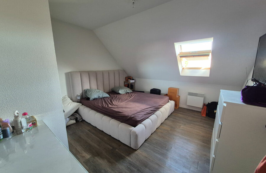Appartement T3 avec parking