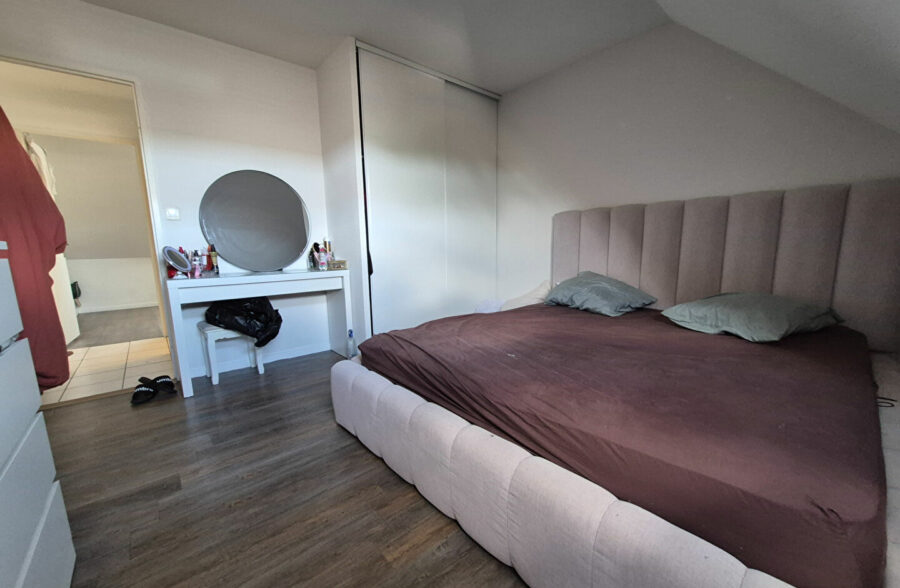 Appartement T3 avec parking
