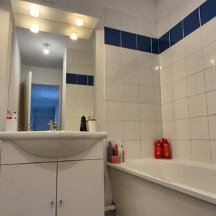 Appartement T3 avec parking