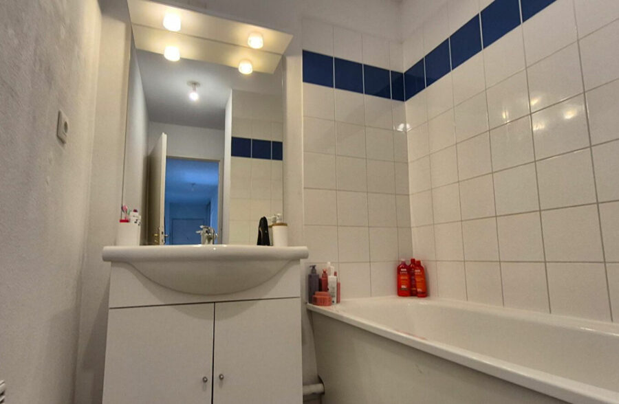 Appartement T3 avec parking