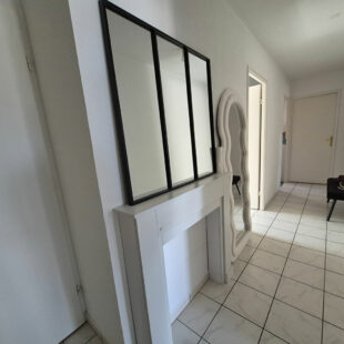 Appartement T3 avec parking