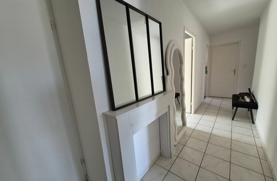 Appartement T3 avec parking