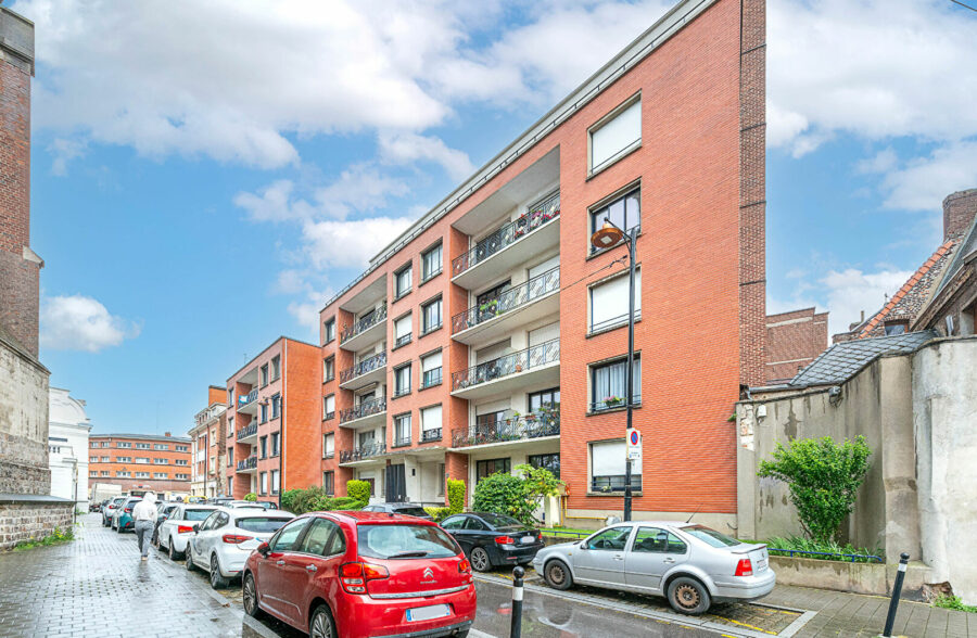 À VENDRE – APPARTEMENT T2 – HYPER CENTRE VALENCIENNES
