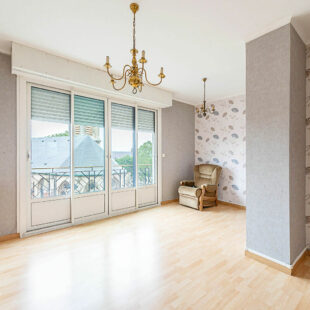 À VENDRE – APPARTEMENT T2 – HYPER CENTRE VALENCIENNES