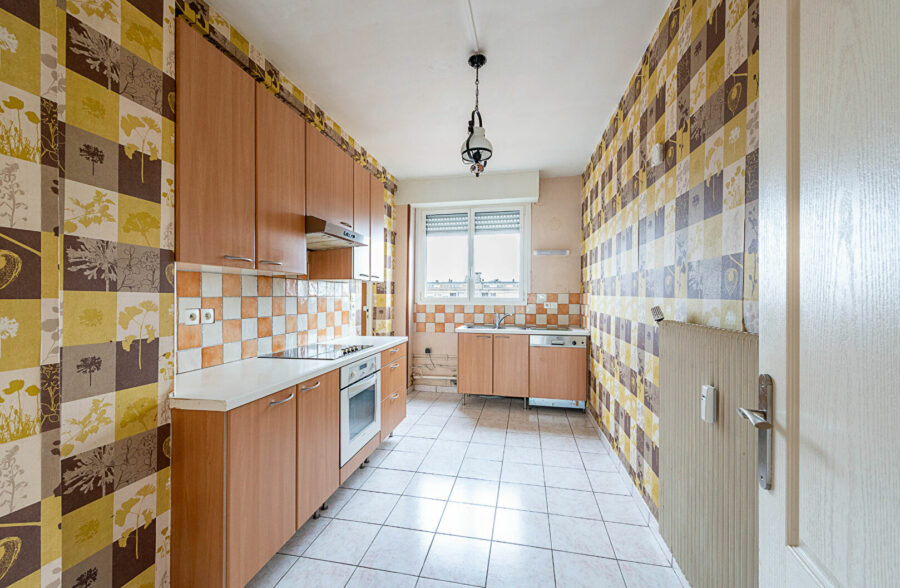 À VENDRE – APPARTEMENT T2 – HYPER CENTRE VALENCIENNES